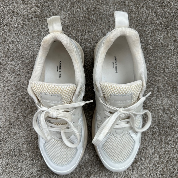 Anine Bing Dina Sneakers - Picture 4 of 9